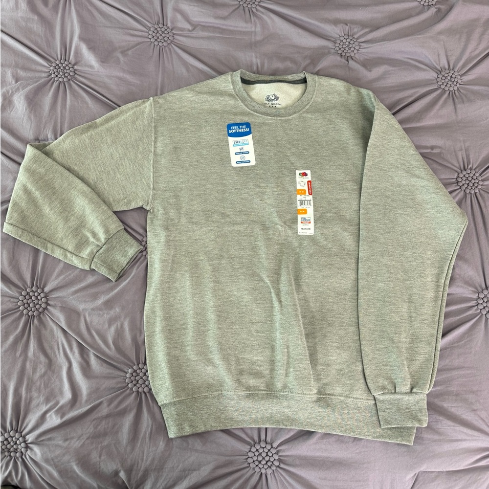 Plain new Crew Neck